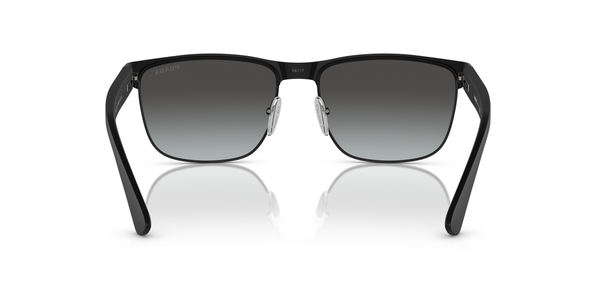 Sunglasses Prada PR66ZS 1BO06T 58 17