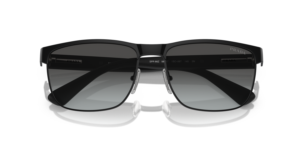 Sunglasses Prada PR66ZS 1BO06T 58 17