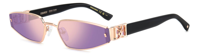 Gafas de Sol Dsquared2 D2 0168/S DDBSZ 61 19