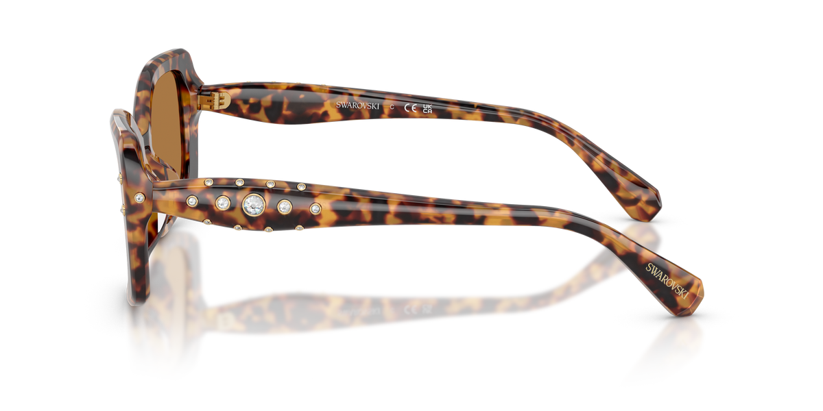 Sunglasses Swarovski SK6058U 104073 54 19