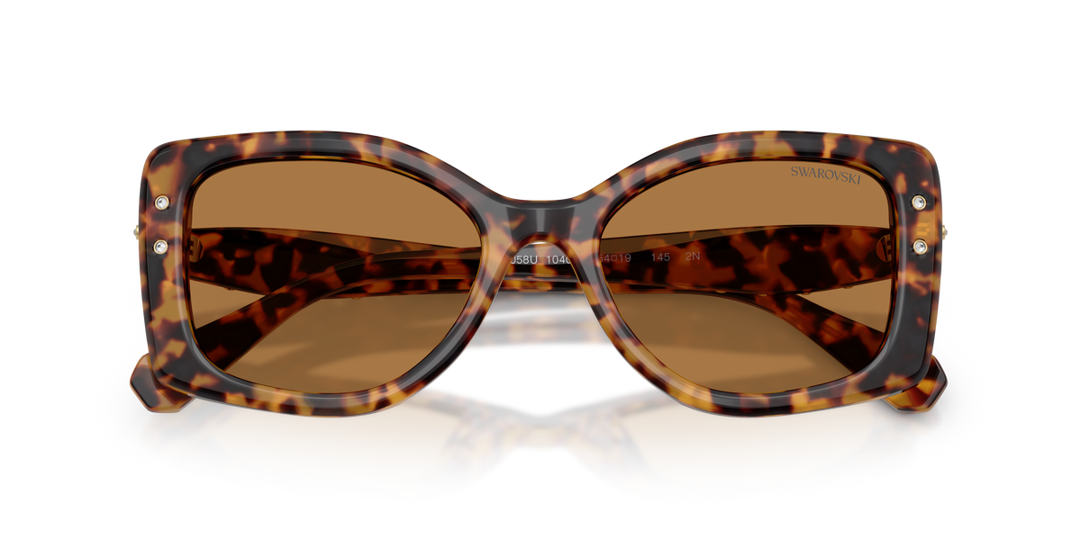 Sunglasses Swarovski SK6058U 104073 54 19