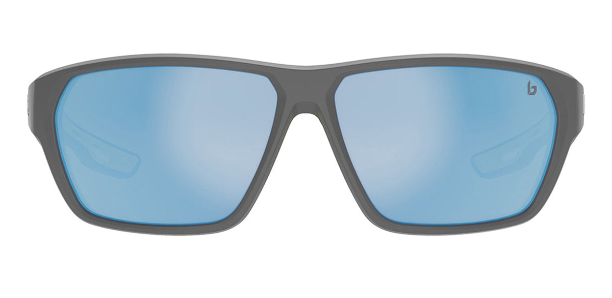 Gafas de Sol Bolle Airfin BS034003 Grey Matte Acid 63 13 - vista 2