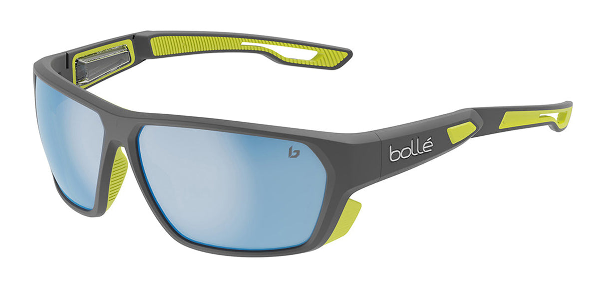 Gafas de Sol Bolle Airfin BS034003 Grey Matte Acid 63 13 - vista 1
