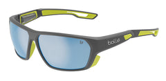 Sunglasses Bolle Airfin BS034003 Grey Matte Acid 63 13