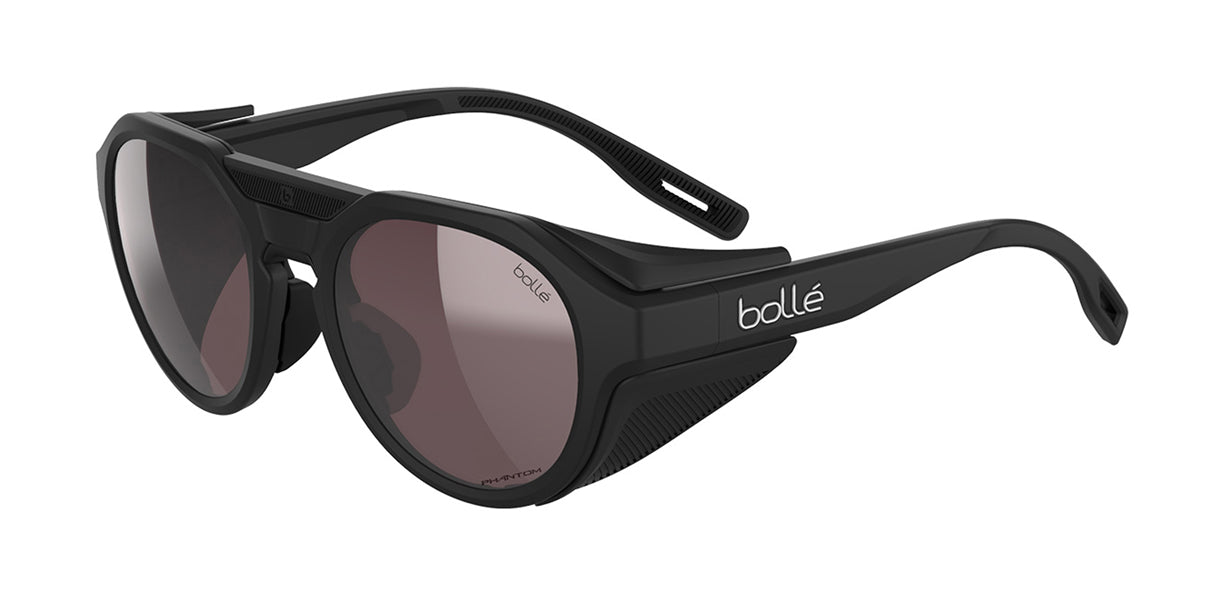 Gafas de Sol Bolle Ascender BS140009 Black Matte Ii 51 21
