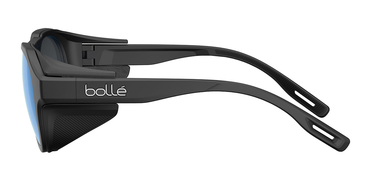 Gafas de Sol Bolle Ascender BS140011 Dark Blue Crystal 51 21