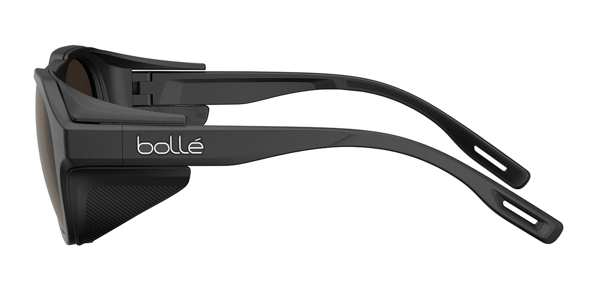 Gafas de Sol Bolle Ascender BS140012 Black Matte 51 21