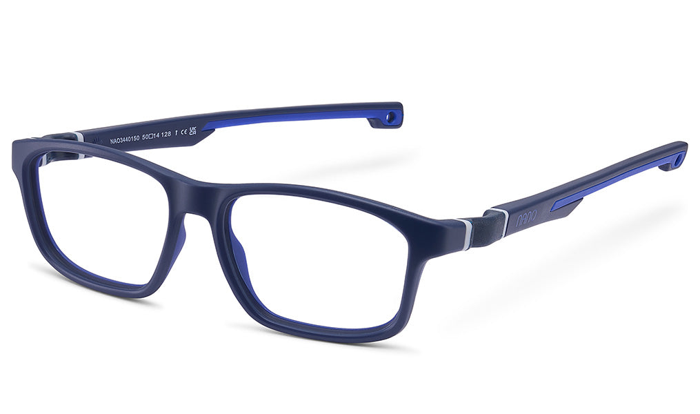Gafas Graduadas Nanovista Backstreet 3.0 NAO3440152 52 15