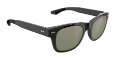 Gafas de Sol Serengeti Borrego Large 759001 Shiny Black 58 19