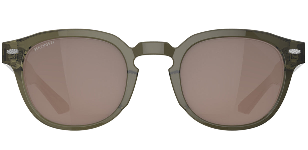 Gafas de Sol Serengeti Cambria Large 761003 Crystal Khaki 52 21