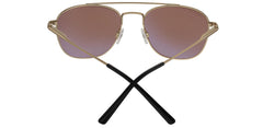 Gafas de Sol Serengeti Carroll 542004 Matte Light Gold 53 18