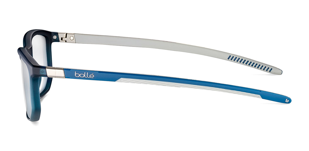 Gafas Graduadas Bolle Carver 01 BV023005 Dark Blue Frost Blue 58 18