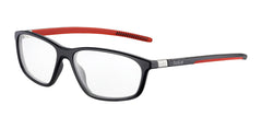 Gafas Graduadas Bolle Carver 02 BV024002 Black Matte Black Red 58 15