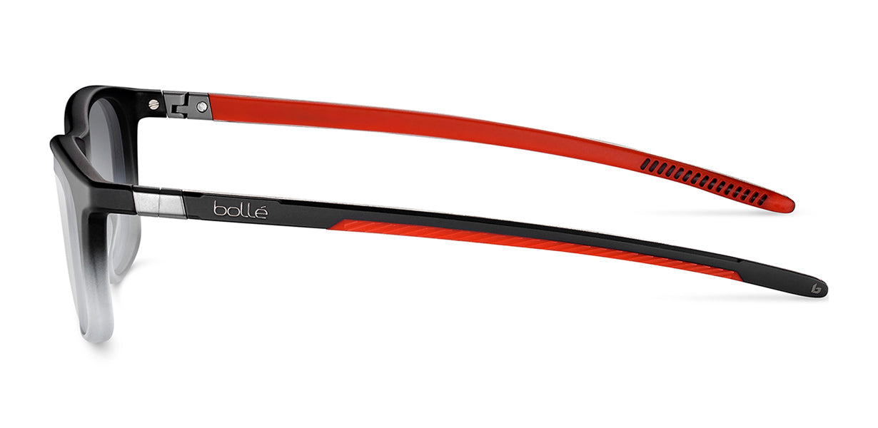 Gafas Graduadas Bolle Carver 03 BV025002 Black Gradient Matte 58 15