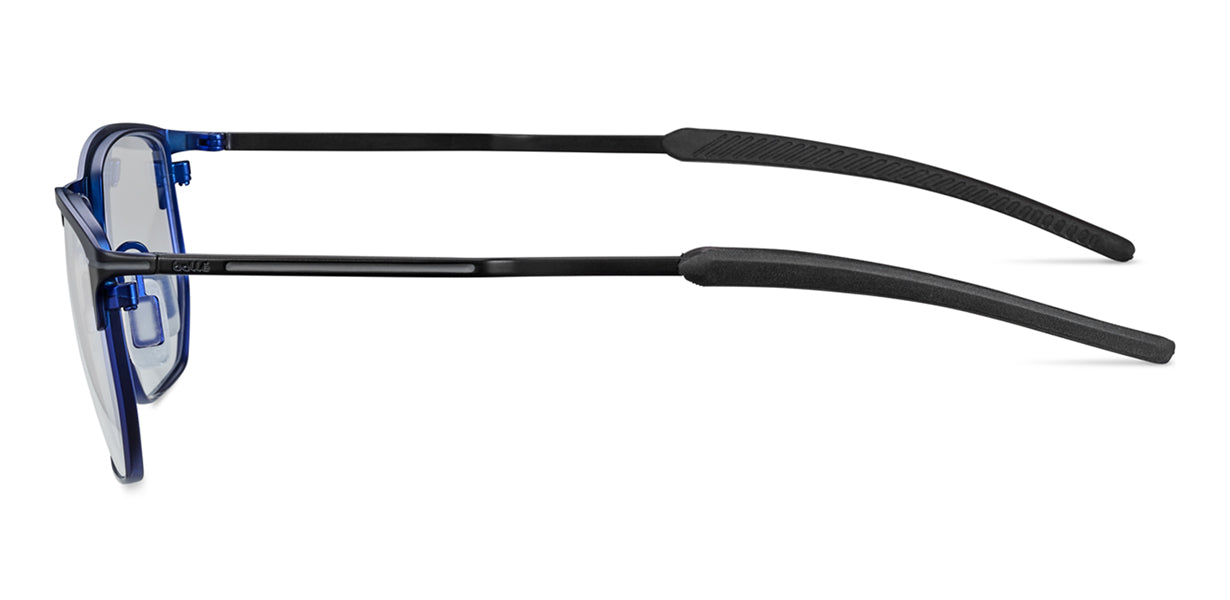 Gafas Graduadas Bolle Covel 03 BV019102 Black Matte Electric 57 17