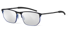 Gafas Graduadas Bolle Covel 03 BV019102 Black Matte Electric 57 17
