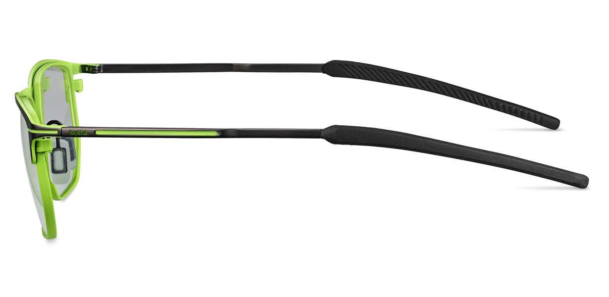 Gafas Graduadas Bolle Covel 03 BV019104 Gun Metal Matte Fluo 57 17
