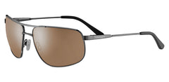 Gafas de Sol Serengeti Dante 2.0 564005 Shiny Dark Gunmetal 63 16