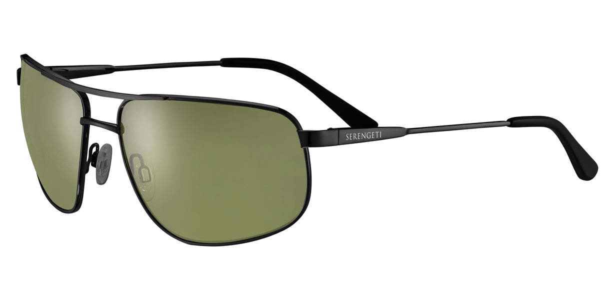 Gafas de Sol Serengeti Dante 2.0 564006 Matte Black 63 16