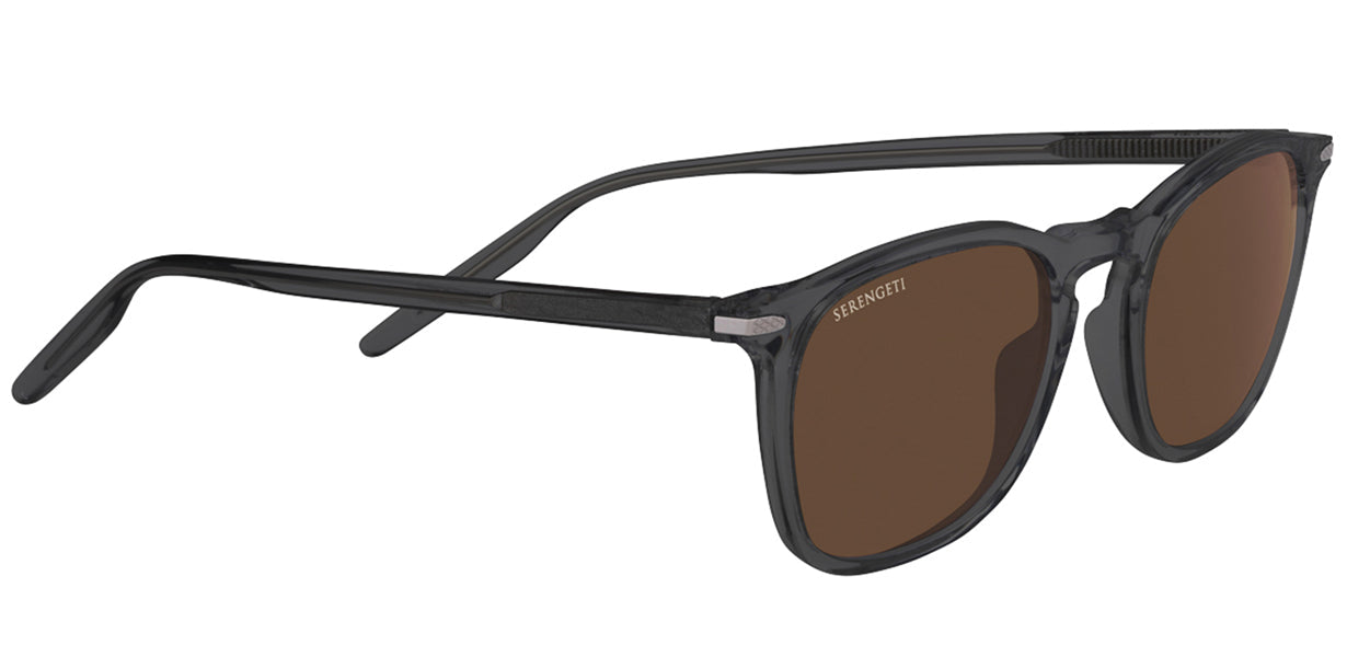 Gafas de Sol Serengeti Delio 021010 Crystal Slate 51 21
