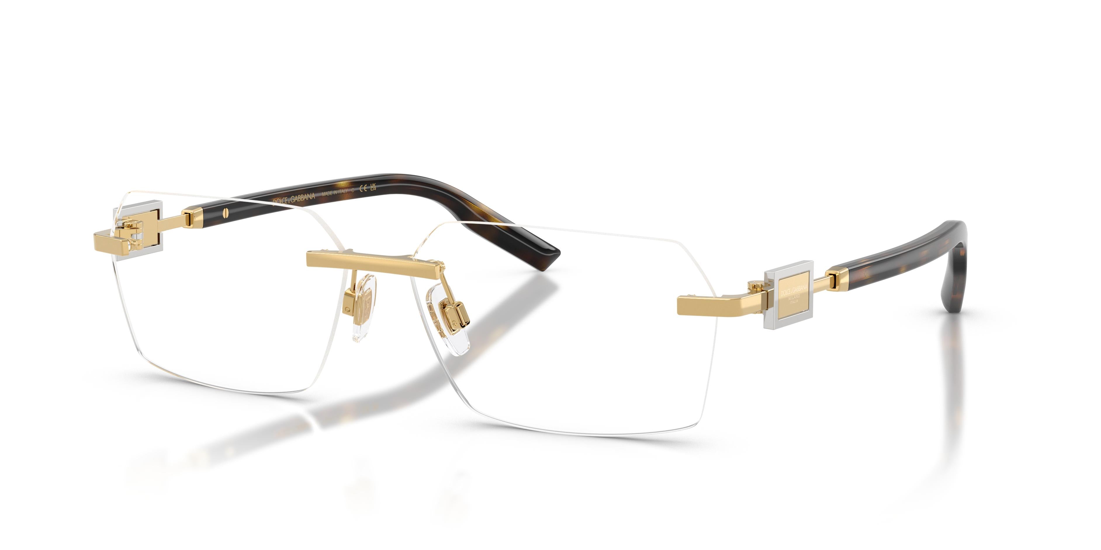 Gafas Graduadas Dolce & Gabbana DG1361 02 60 14
