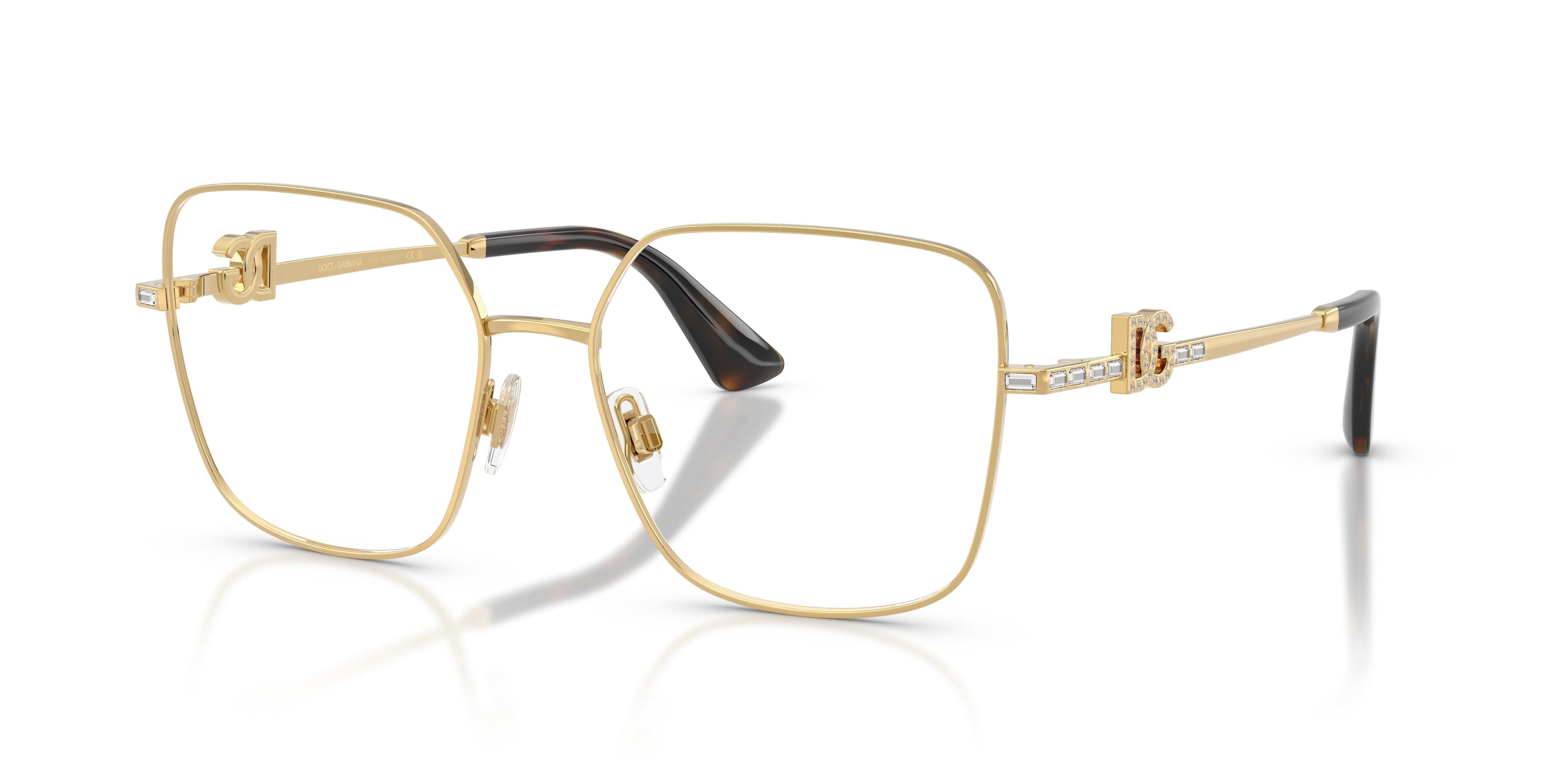 Prescription Glasses Dolce & Gabbana DG1367B 02