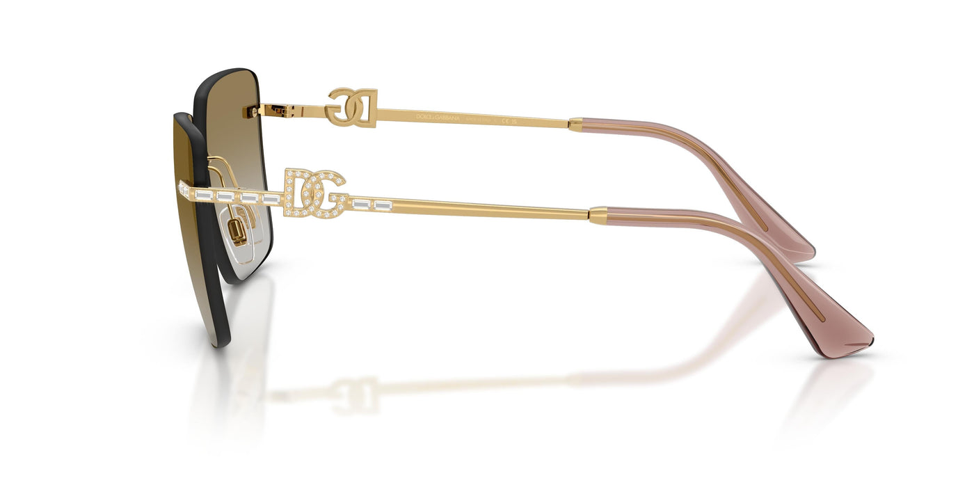 Gafas de Sol Dolce & Gabbana DG2332B 02/6E 59 15