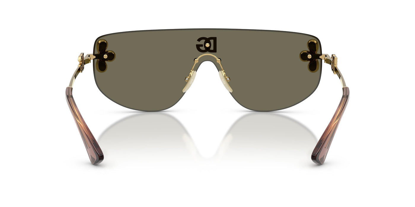 Gafas Graduadas Dolce & Gabbana DG2333B 02/03 38 138