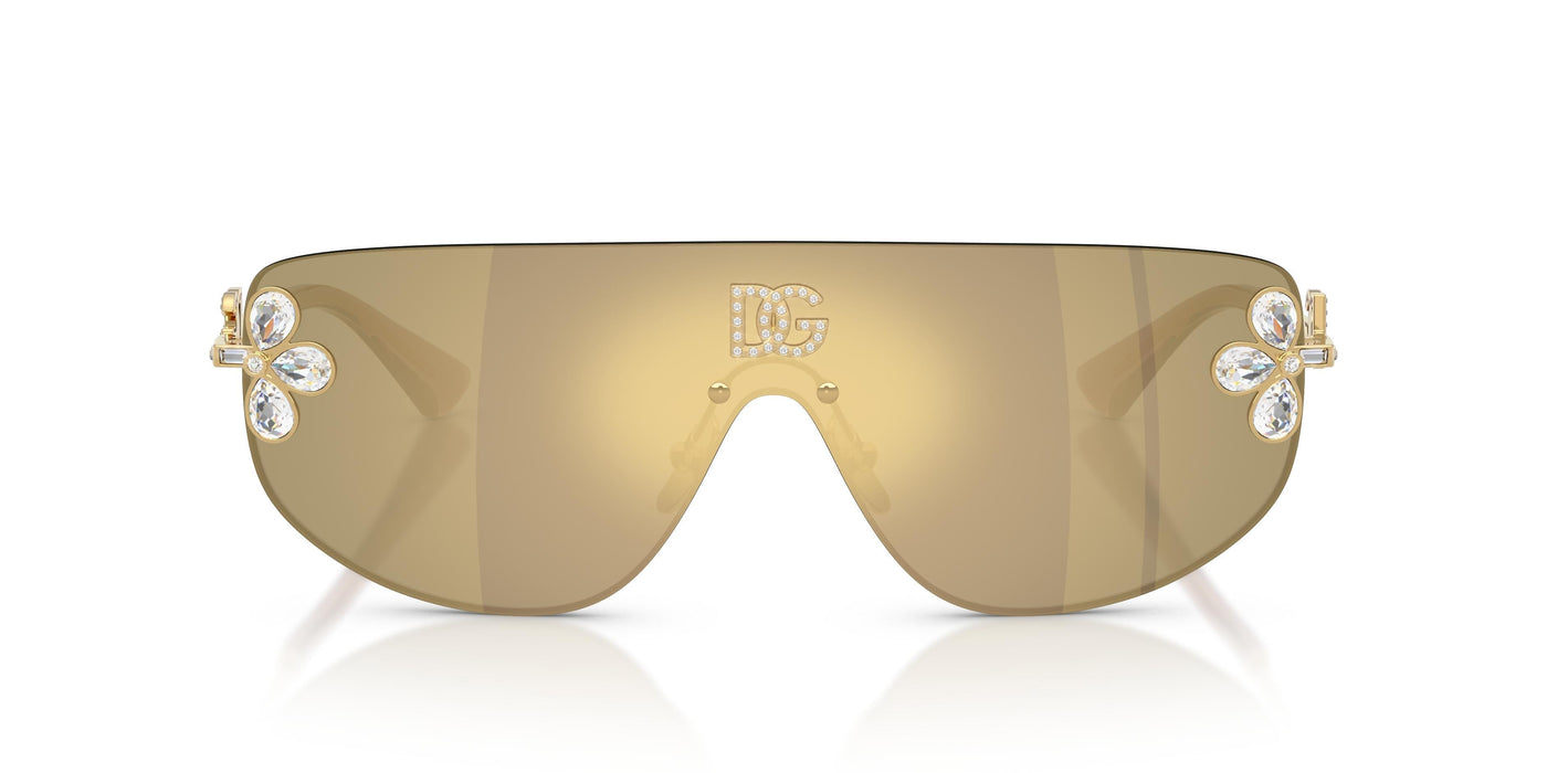Gafas Graduadas Dolce & Gabbana DG2333B 02/03 38 138