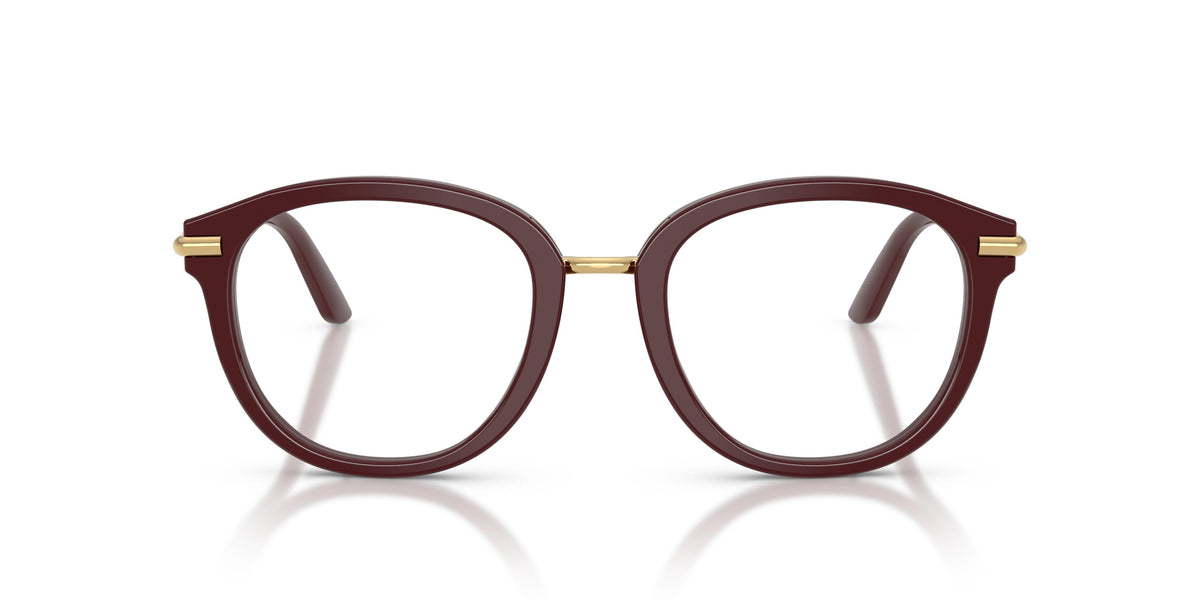 Gafas Graduadas Dolce & Gabbana DG3410 3091 - vista 4