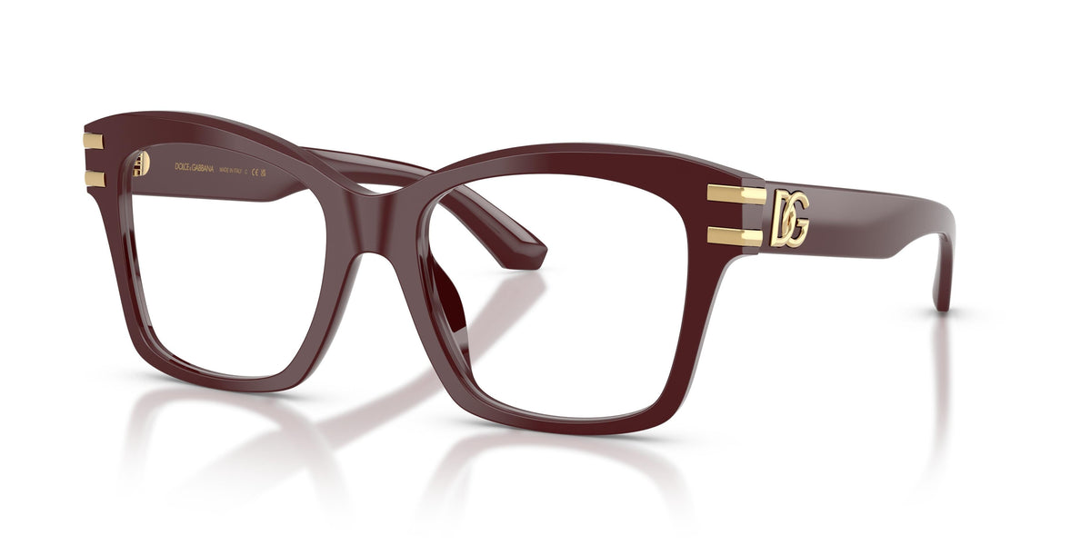 Gafas Graduadas Dolce & Gabbana DG3419 3091 - vista 1