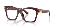 Prescription Glasses Dolce & Gabbana DG3419 3091