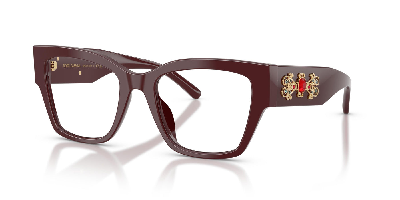 Prescription Glasses Dolce & Gabbana DG3435B 3091