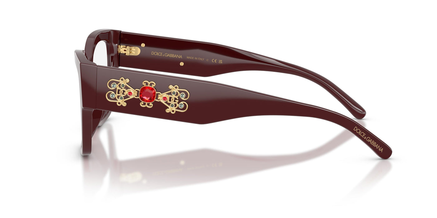 Prescription Glasses Dolce & Gabbana DG3435B 3091