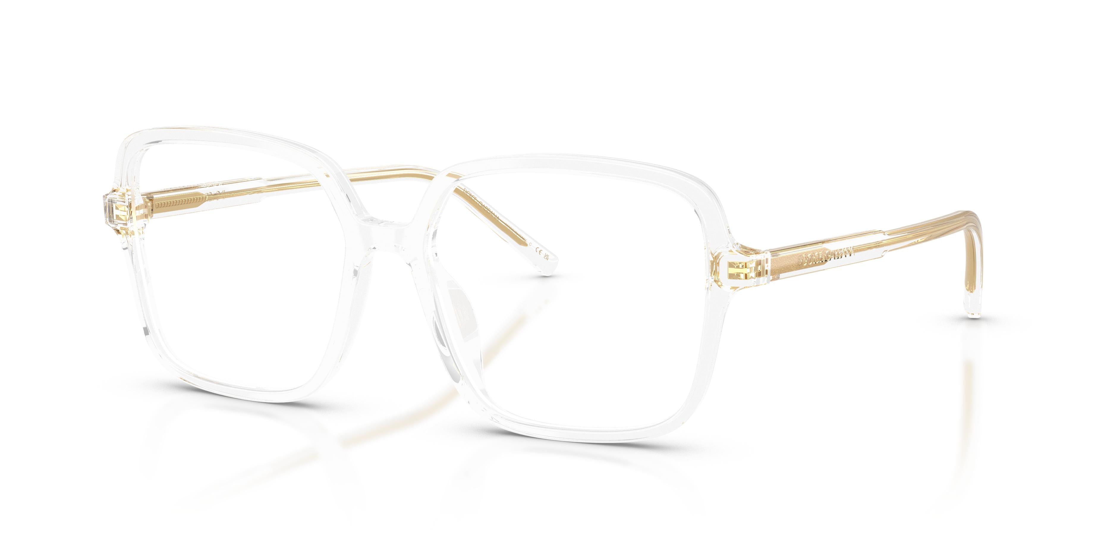 Prescription Glasses Dolce & Gabbana DG3442 3133