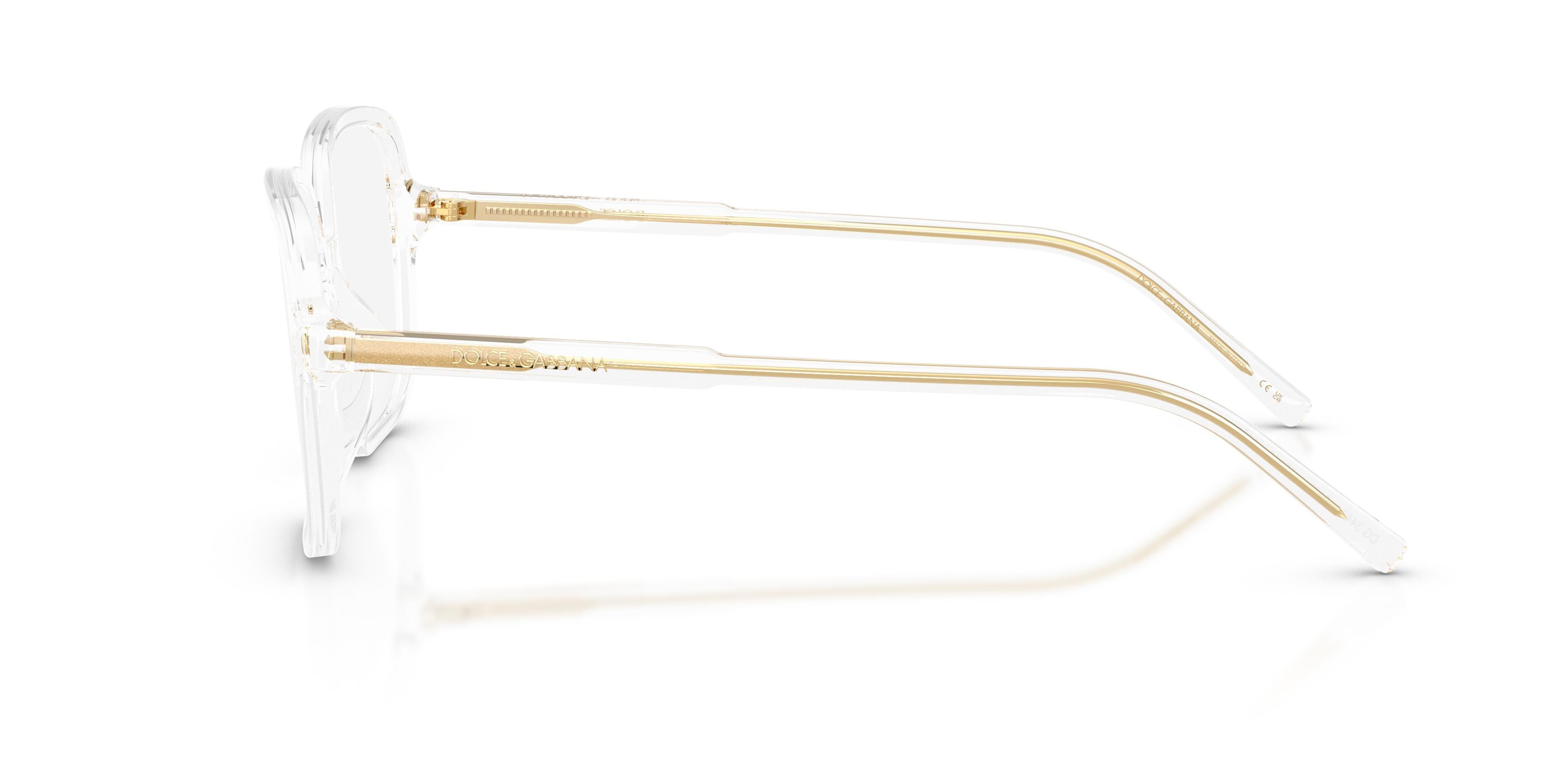 Prescription Glasses Dolce & Gabbana DG3442 3133