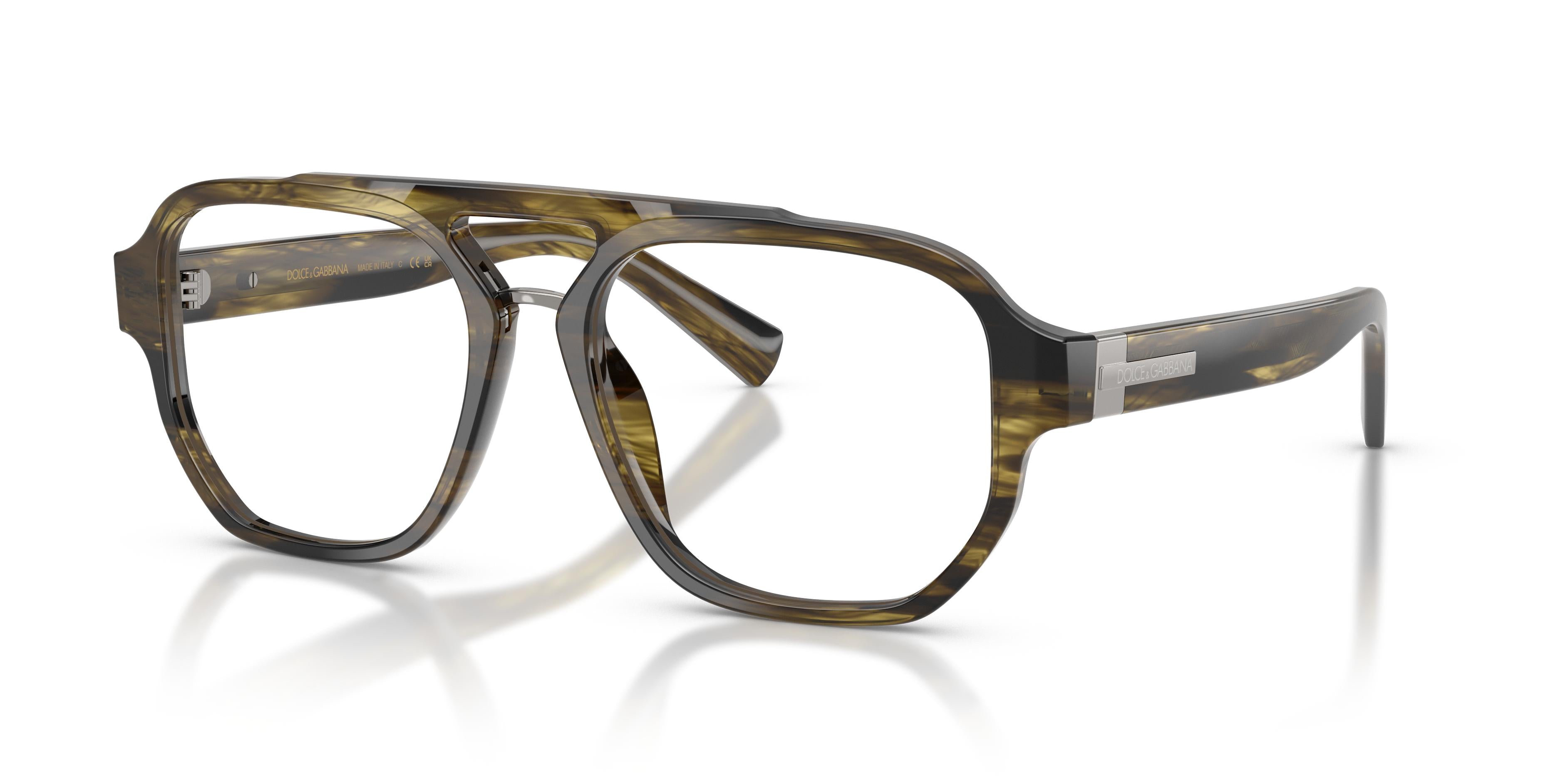 Gafas Graduadas Dolce & Gabbana DG3447 3066 56 17