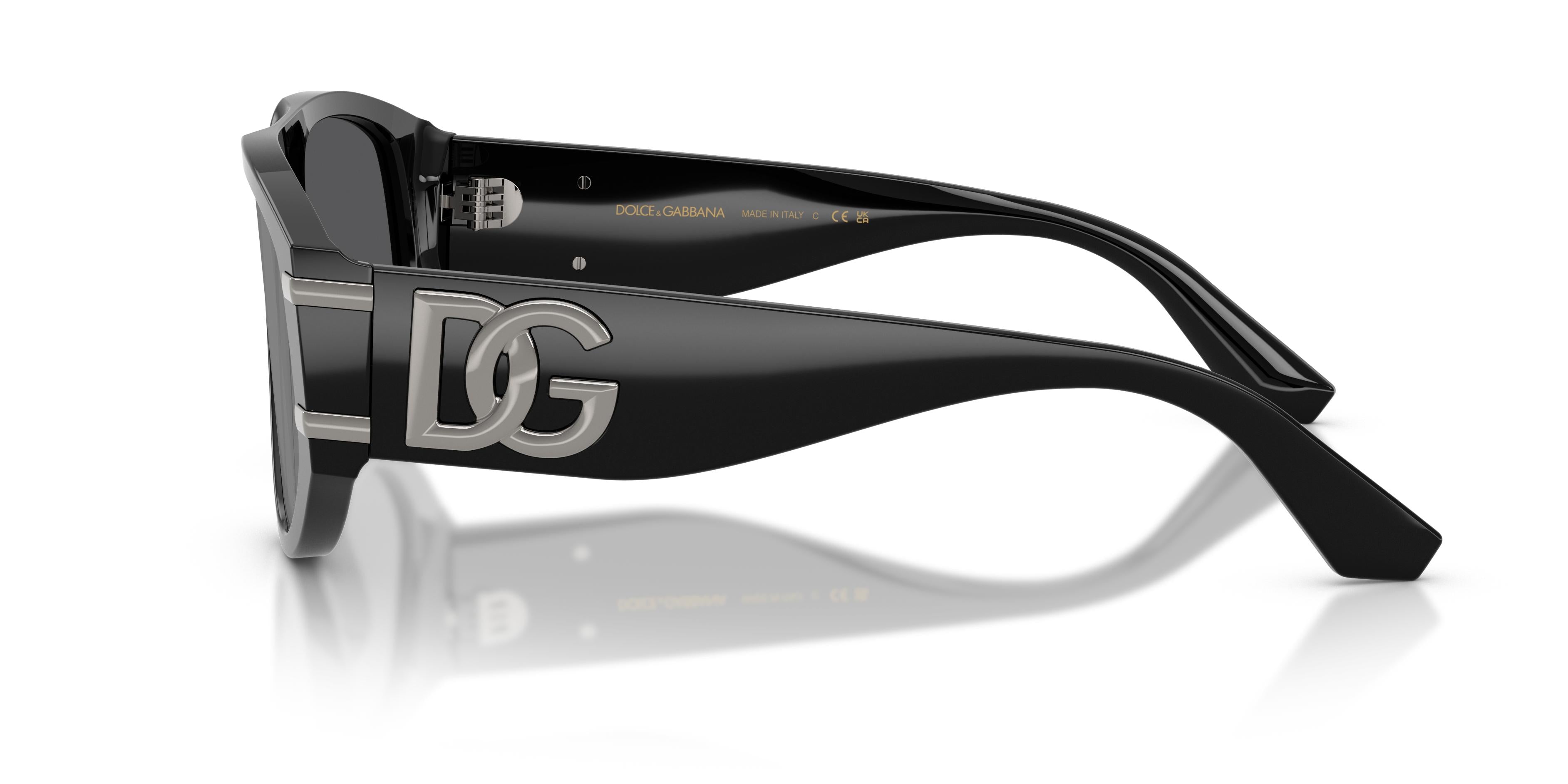 Sunglasses Dolce & Gabbana DG4499 501/6G 57 16
