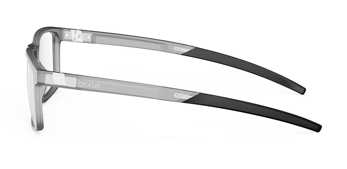 Gafas Graduadas Bolle Emeral 01 BV011003 Light Grey Frost 56 16 - vista 3
