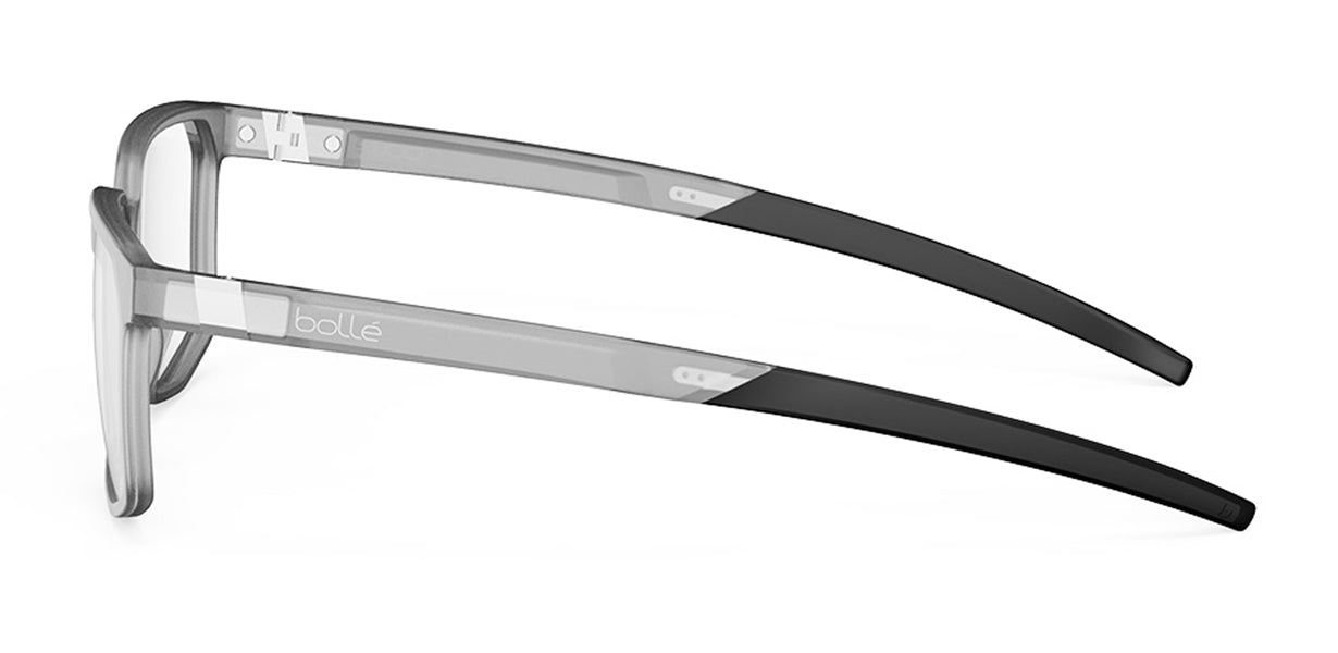 Gafas Graduadas Bolle Emeral 03 BV013003 Light Grey Frost 57 15