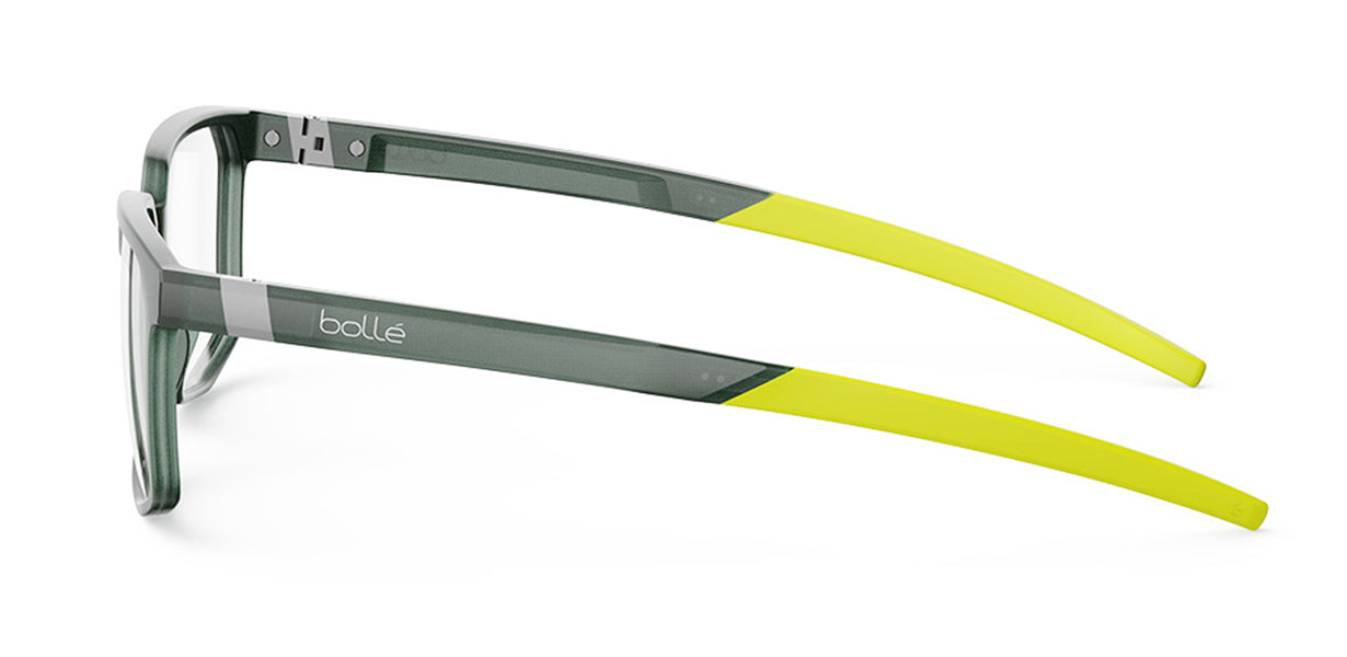 Gafas Graduadas Bolle Emeral 03 BV013005 Light Green Frost 57 15