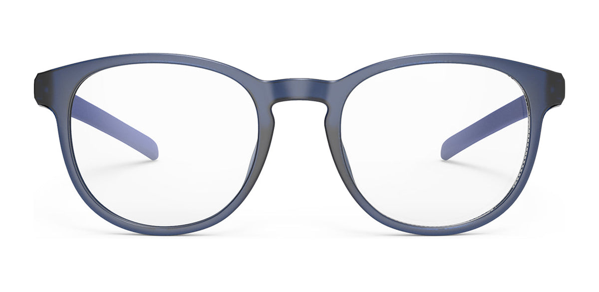 Gafas Graduadas Bolle Emeral 07 BV029005 Dark Blue Frost 47 18 - vista 2