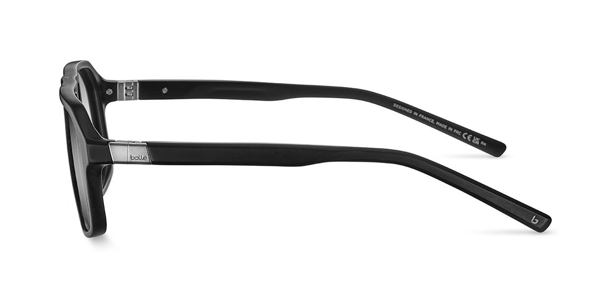 Gafas Graduadas Bolle Epid 02 BV003001 Black Matte 56 17