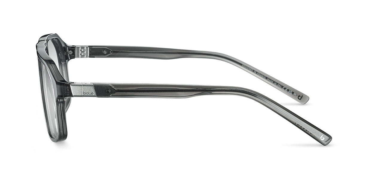 Gafas Graduadas Bolle Epid 02 BV003003 Transparent Dark Grey 56 17