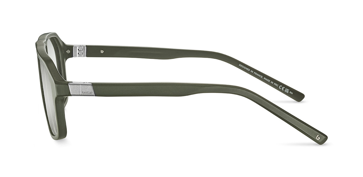 Gafas Graduadas Bolle Epid 02 BV003004 Olive Matte 56 17