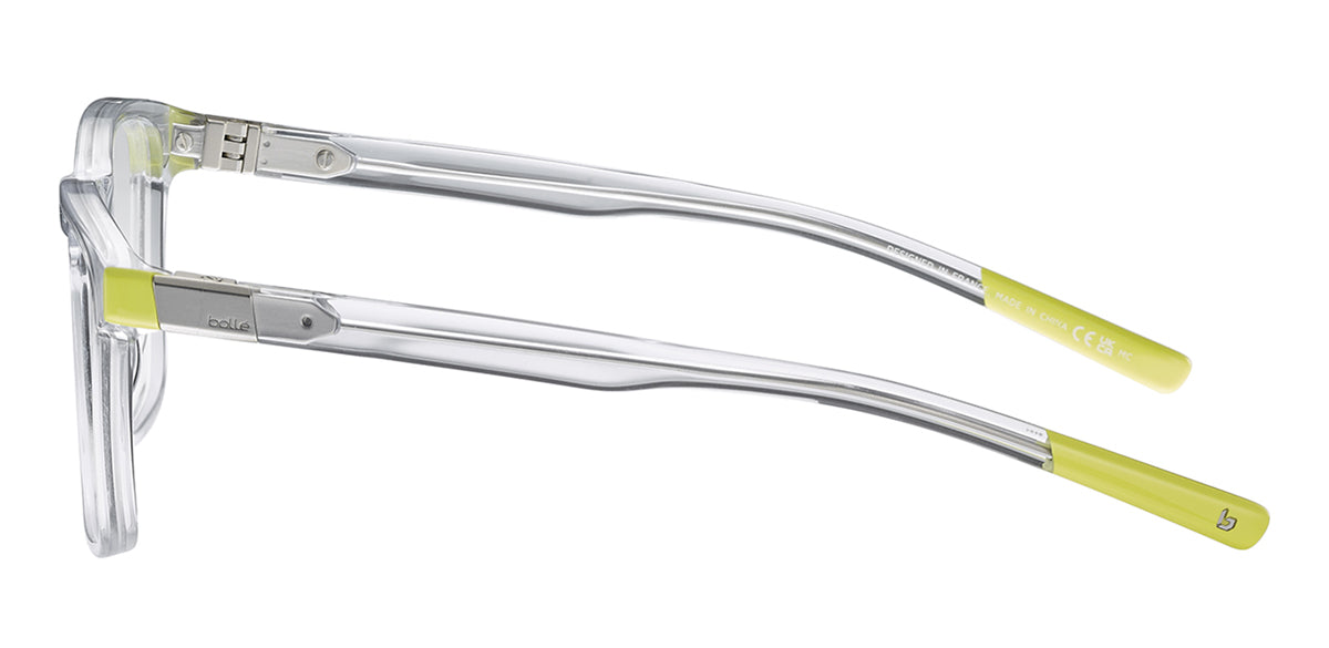 Gafas Graduadas Bolle Epid Iq BV039003 Crystal Shiny Acid 50 21