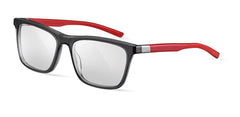 Gafas Graduadas Bolle Feld 01 BV015003 Transparent Smoke Shi 58 18