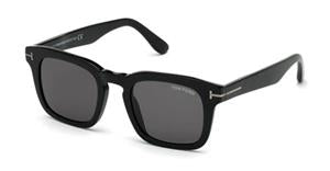 Sunglasses Tom Ford FT 0751-N 01A 48/50