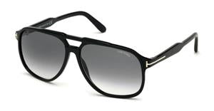 Gafas de Sol Tom Ford FT 0753 01B 62