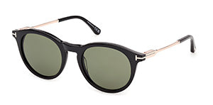 Gafas de Sol Tom Ford Olivier FT1410 01N 52 21